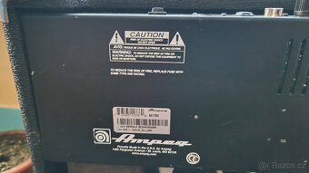 Ampeg BA115 Bass combo - 3