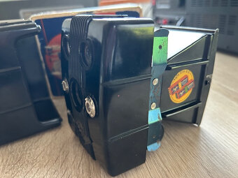 Starozitny fotoaparat Agfa Trolix - 3