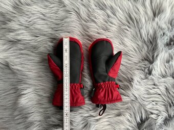 Zimní rukavice dětské - 3