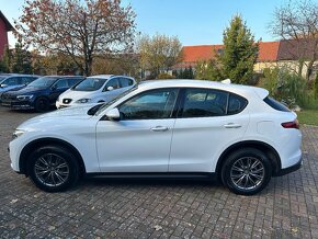 Alfa Romeo Stelvio Q4 2.2d 154Kw r.v.2018 220Tkm odpočet DPH - 3