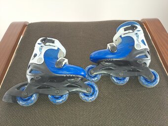 Dětské kolečkové brusle - 3
