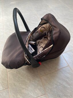 Kočárek trojkombinace Twinx - 3