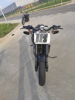 Harley Davidson XR 1200 - 3