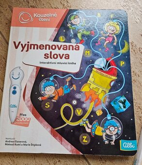 Albi KOUZELNÉ ČTENÍ Knihy Němci a Anglicky - 3