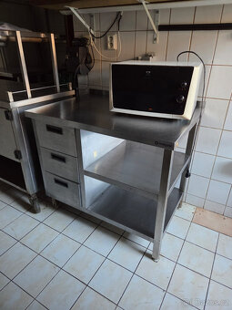 Vybavení do restaurace - 3