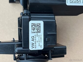 Páčky pod volant Škoda Fabia 3 - 3