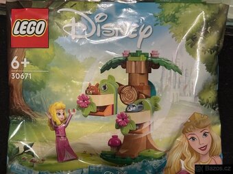 3x lego Minecraft, Disney, Creator nové neotvorené - 3