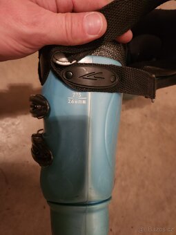 Prodám dětské lyžáky - 3