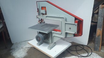 Pásová pila Pp 500 - 3