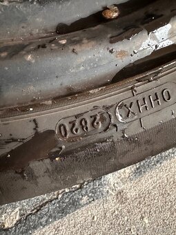 Zimni kola 205/55/R16 6.5jx16ET42 - 3