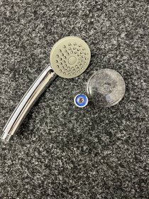 úspora energie + vody - nova sprchova hlavice - 3