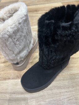 ugg zimní.. - 3