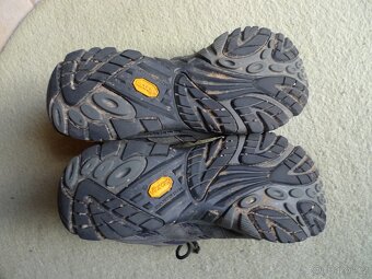 Trekové, trekingové boty Merrell Moab, 46 - 3
