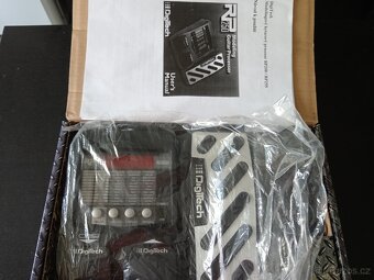Modelingový kytarový procesor DigiTech RP 255 - 3