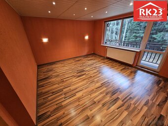 Prodej, Byt 3+1 + lodžie + garáž, Mariánské Lázně, ul. třída - 3