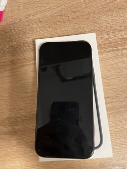 APPLE IPHONE 15 128gb BLACK - ZAKOUPEN 13.11.2025 - 3