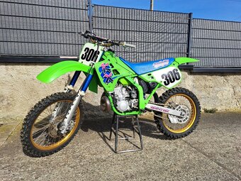 Kawasaki KX250 1991 - 3