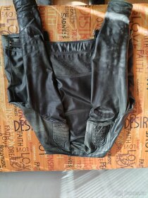 Kožená bunda diesel - 3