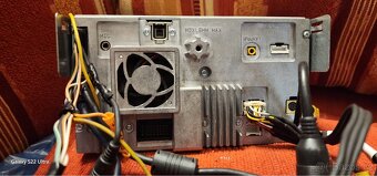 Autorádio Alpine INA-W910R - 3