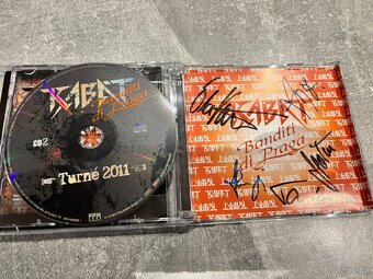 Kabát 2 cd podpisy - 3