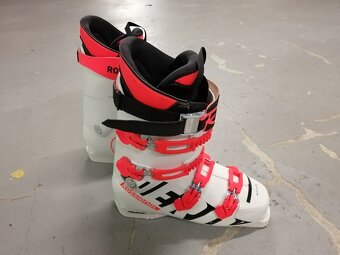 Lyžařské boty Rossignol Hero World Cup 130 - White vel.44 - 3