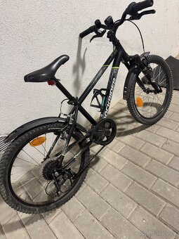 Dětské kolo 20"  6–9 let - 3