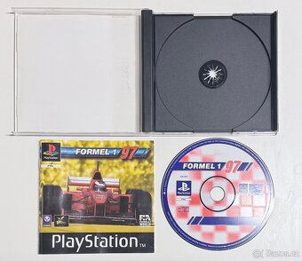 - Playstation1 hry TOP stav - - 3