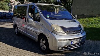 Opel Vivaro Life- Westfalia 2.5 DTI 99Kw,2004 - 3