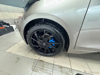 🔥BMW i3 REX  r.v. 12/2015 super stav. 72.tis.km🔥 - 3