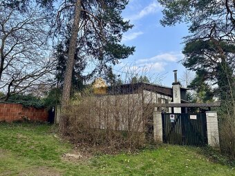 Prodej stavebního pozemku v Rozdrojovicích, 536 m2, Brno - 3