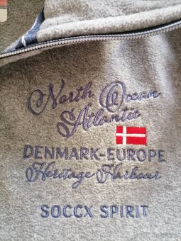 Soccx Nová jarní bunda/mikina, vel. Xl - 3