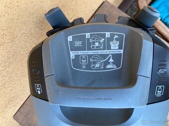 Vysavač / Tepovač Kärcher SE 6.100 - 3