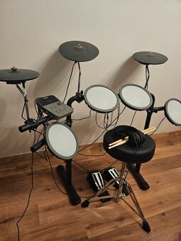 El. bicí pro děti a začátečníky DONNER DED-70 - 3