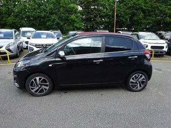 Peugeot 108 1,2 VTI - 3
