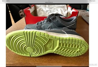 NIKE DUNK LOW "HALLOWEEN Vel.39 - 3