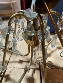 Křišťálový lustr - 3