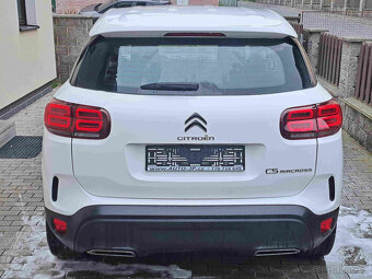 Citroën C5 Aircross 1.2 PT FEEL – 1674 - 3