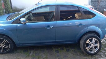 Ford Focus 16. automat LPG - 3