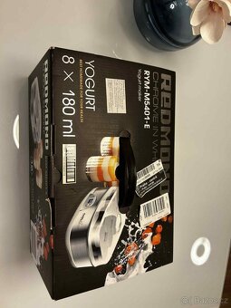 Jogurtovač Redmond - Praha 7 - 3