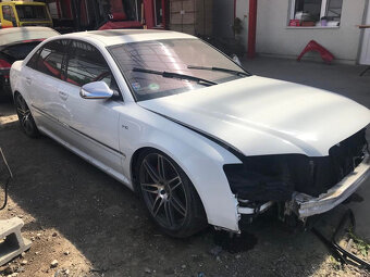 Audi S8 5,2FSI 331kw kód: BSM auto na rozpredaj - 3