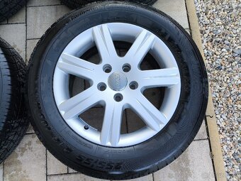 Originální kola Audi R18 - 3