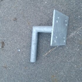 Držák anténa,satelit - 3