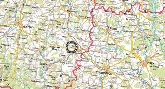 Zemědělská půda, prodej, Malý Bor, Klatovy - 3