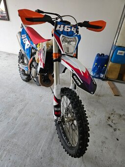 KTM 450 EXC-F 2021 SIX DAYS - 3