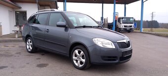 Škoda Fabia 1.4 16V - 3