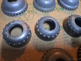 Jawa CZ - matice matka krytu karburátoru - 3