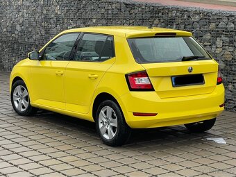 Škoda Fabia 3 FL 2019 1.0 TSi 81kW/110k,ČR,1.MAJ - 3