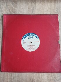 Prodám originální gramofonové desky, [J]. - 3