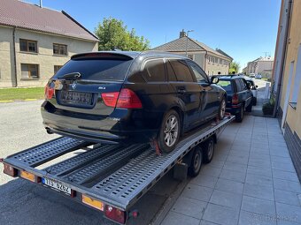 🔥 BMW 320d E91 Touring – Rozprodej dílů - - 3