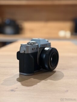Fujifilm X-T20 + TTArtisan 27mm 2.8 + makro předsádka - 3